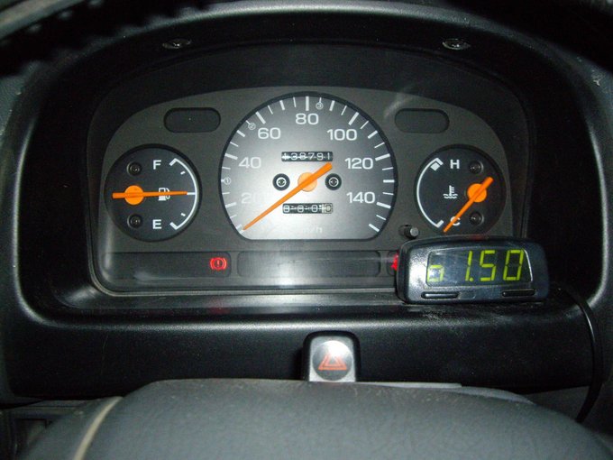 Subaru Domingo: 07 фото