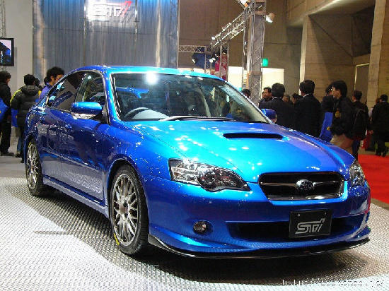 Subaru Legacy I: 03 фото