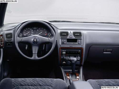 Subaru Legacy II: 06 фото