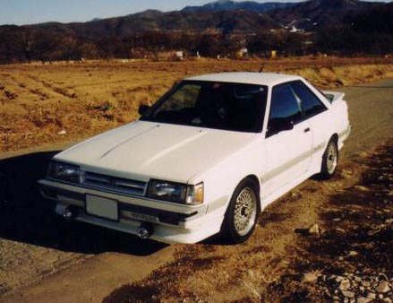 Subaru Leone: 3 фото