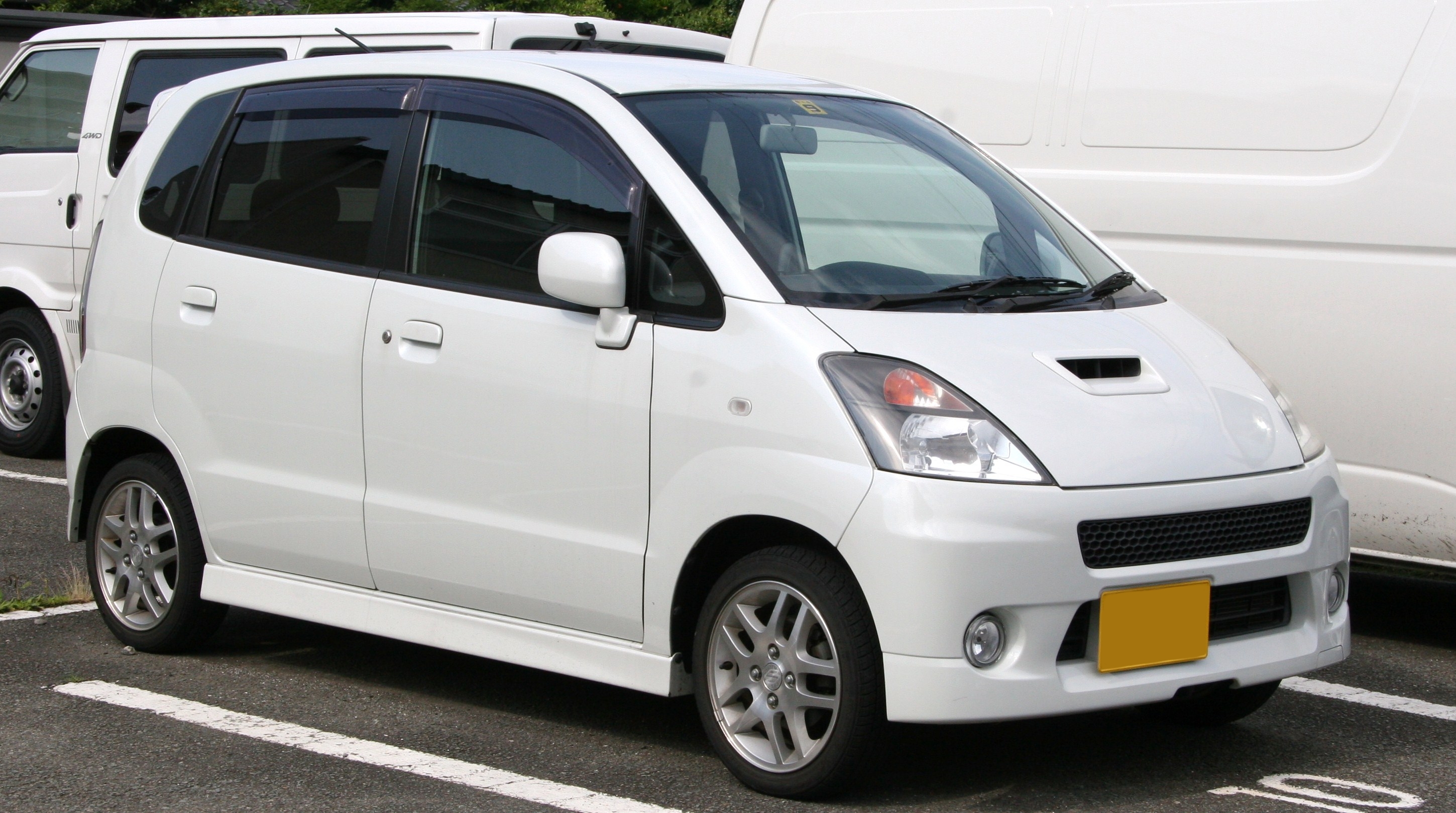 Suzuki MR Wagon: 1 фото