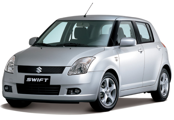 Suzuki Swift: 1 фото
