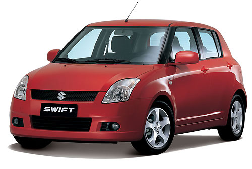 Suzuki Swift: 9 фото