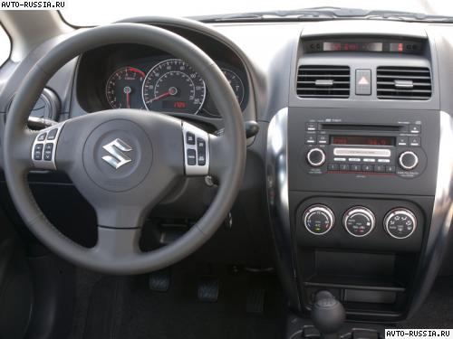 Suzuki SX4 Sedan: 01 фото