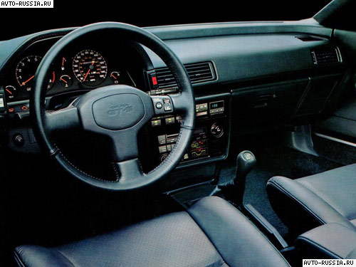 Toyota Celica IV: 01 фото