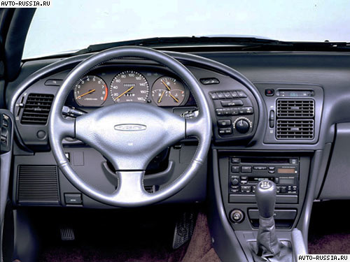 Toyota Celica V: 06 фото