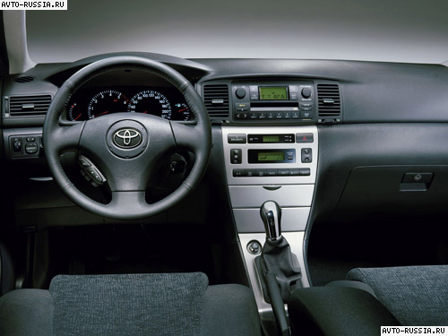 Toyota Corolla IX: 02 фото