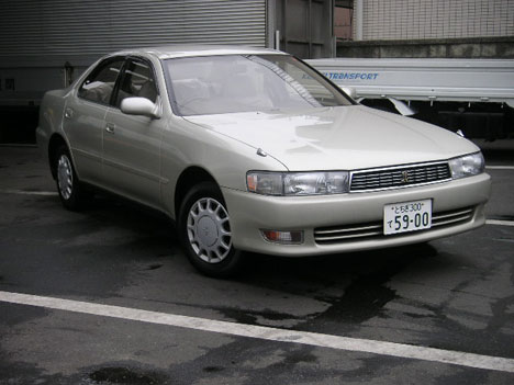 Toyota Cresta: 06 фото