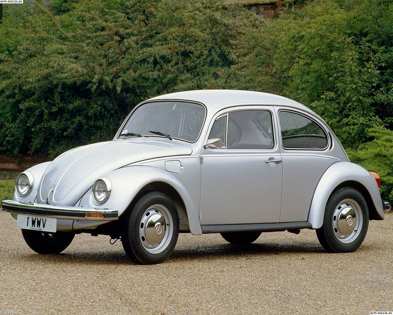 Volkswagen Beetle I: 01 фото