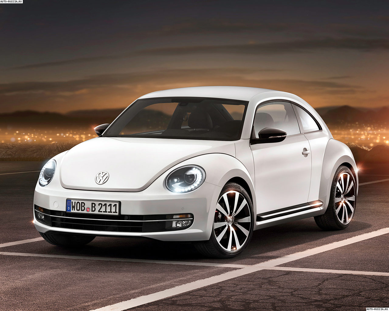 Volkswagen Beetle: 01 фото