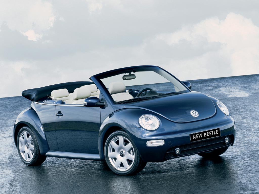 Volkswagen Beetle: 04 фото