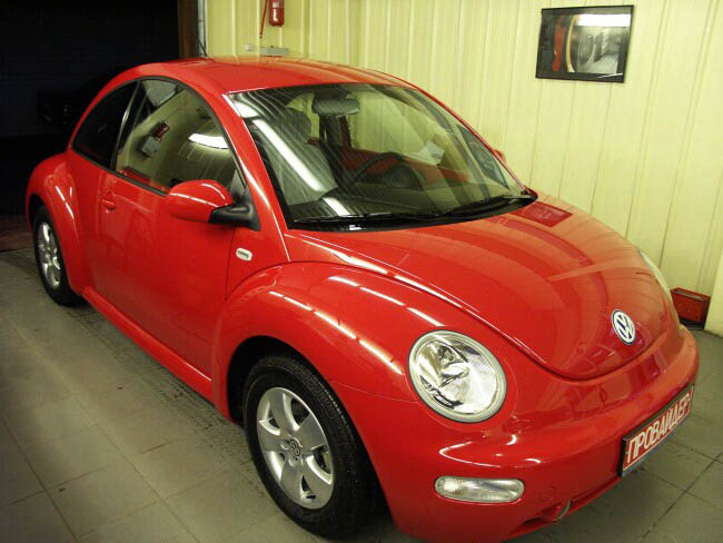 Volkswagen Beetle: 05 фото