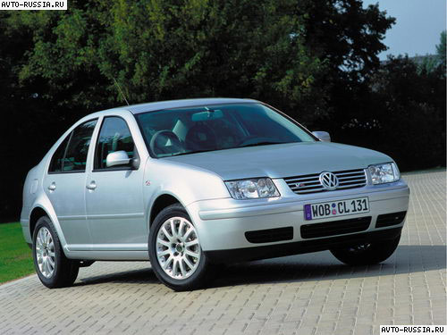 Volkswagen Bora: 01 фото