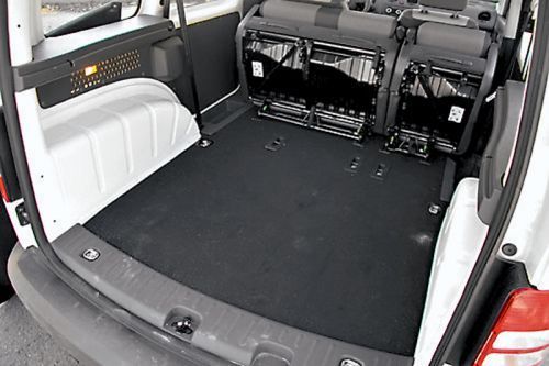 Volkswagen Caddy Kombi III: 5 фото