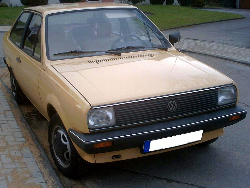 Volkswagen Derby - 1024 x 772, 08 из 18