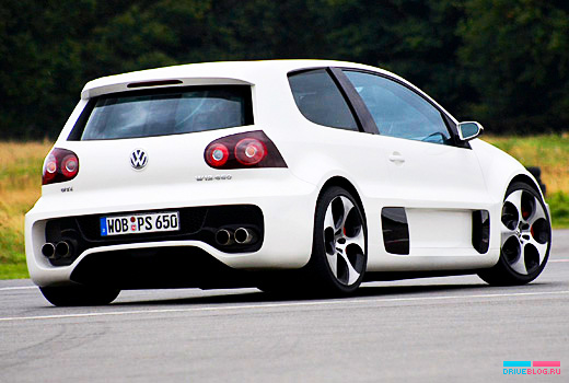 Volkswagen Golf GTI: 07 фото