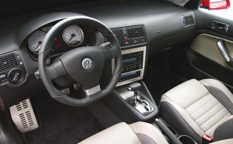 Volkswagen Golf IV: 4 фото