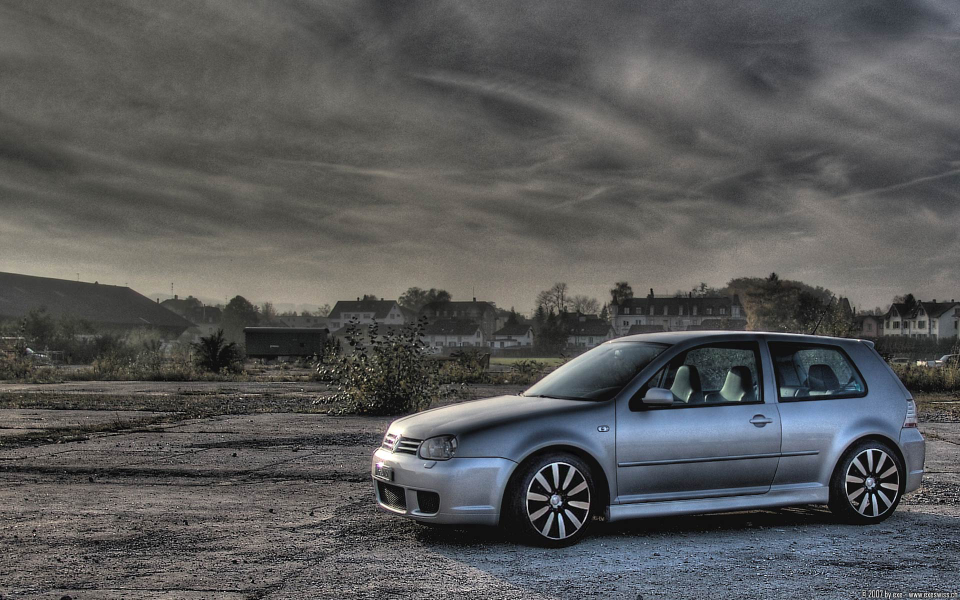 Volkswagen Golf IV: 08 фото