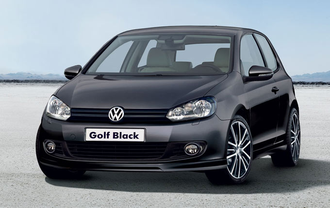 Volkswagen Golf: 8 фото