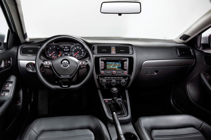 Volkswagen Jetta 2015: 12 фото