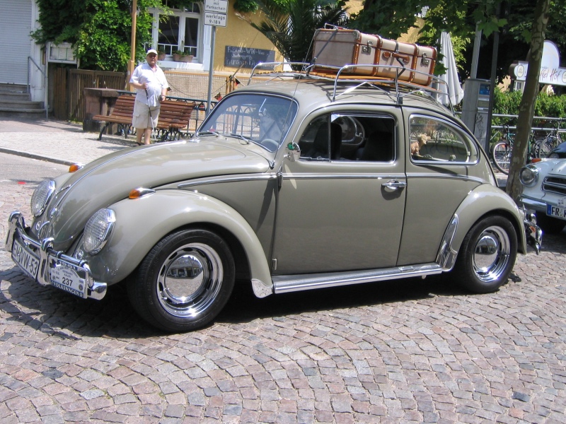 Volkswagen Kafer: 05 фото