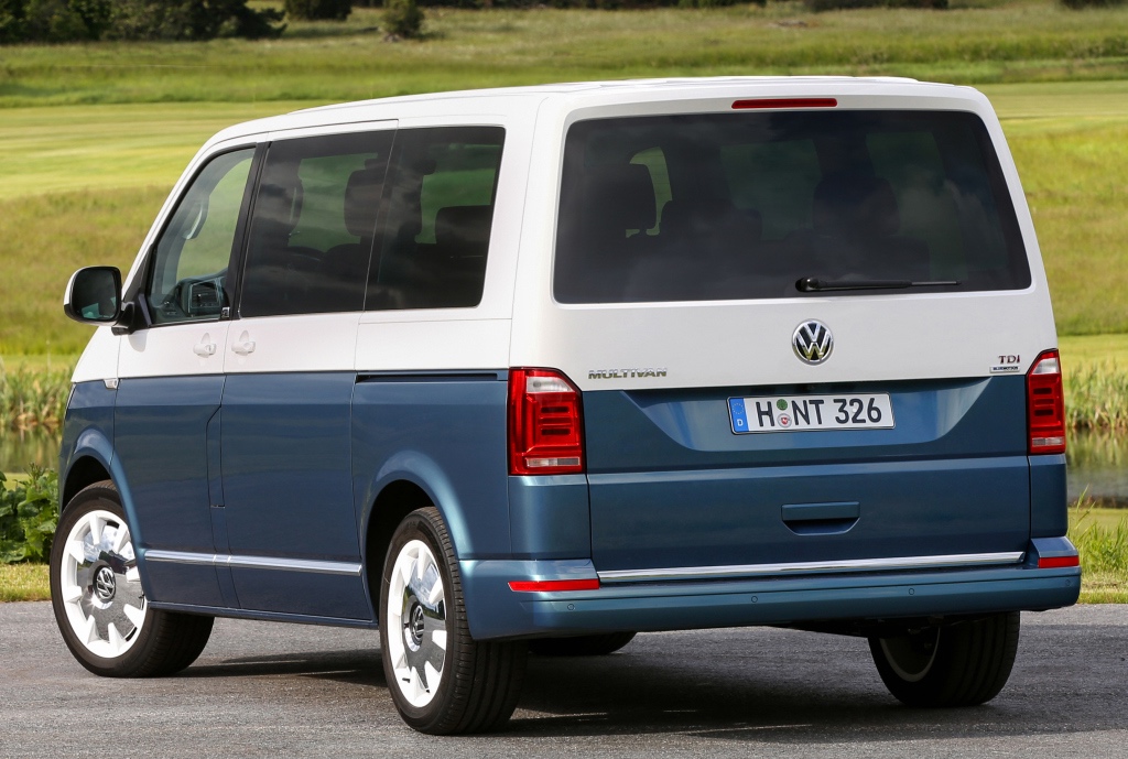 Volkswagen Multivan 2015: 05 фото