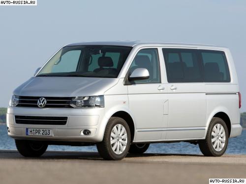 Volkswagen Multivan: 2 фото