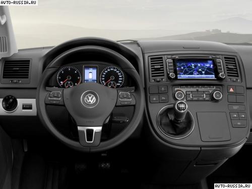 Volkswagen Multivan: 4 фото