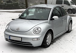 Volkswagen New Beetle: 03 фото