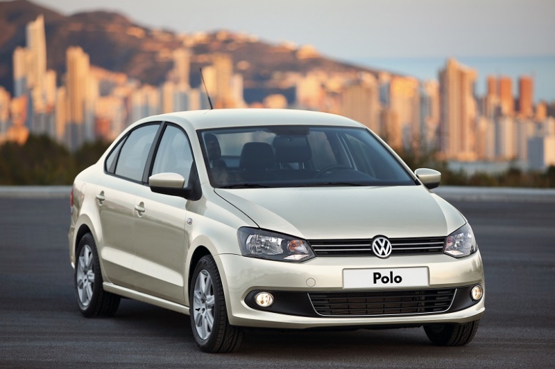 Volkswagen Polo 2016: 2 фото