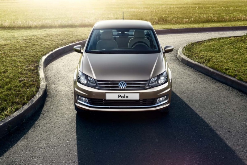 Volkswagen Polo 2016: 12 фото