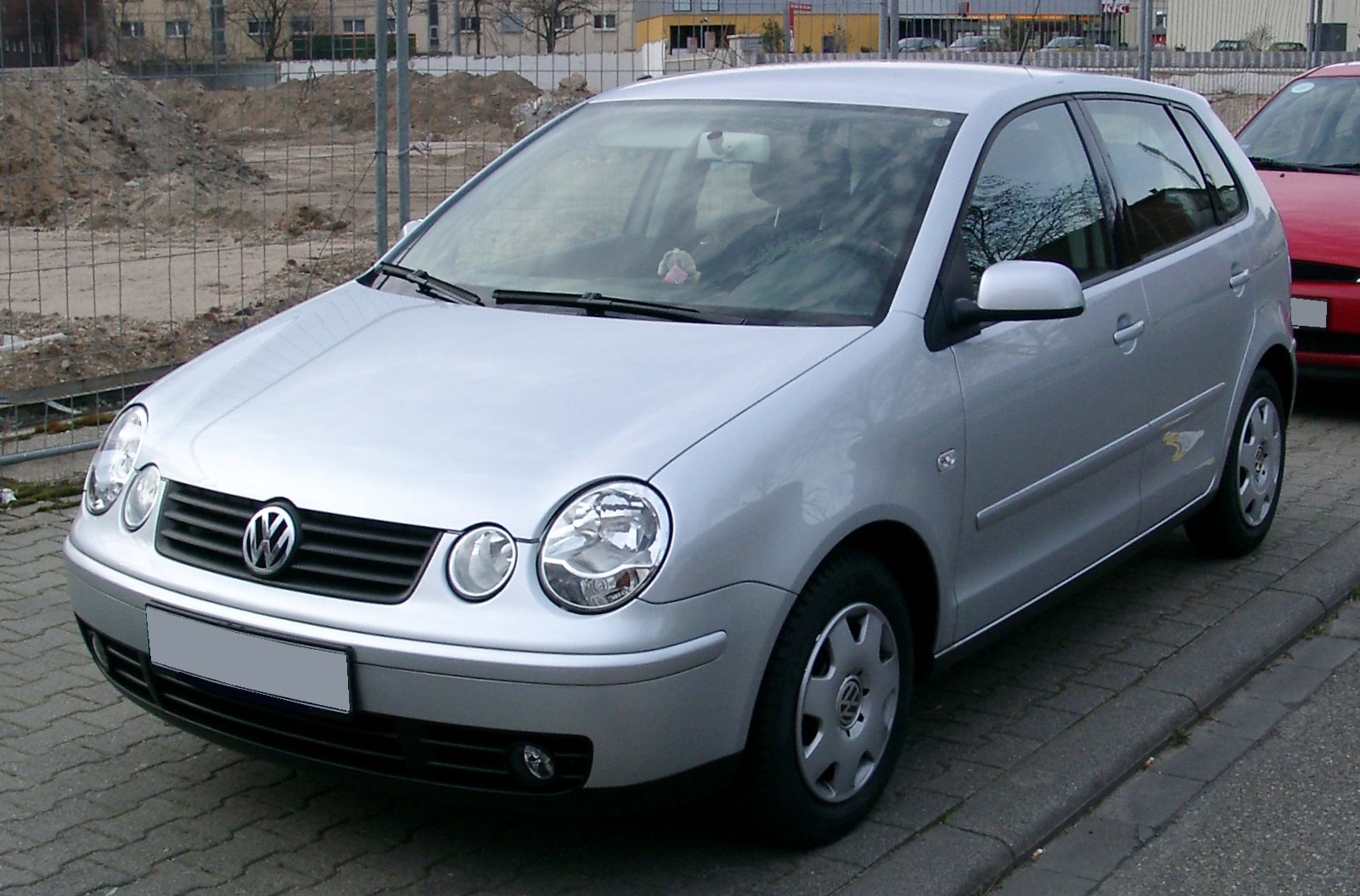Volkswagen Polo IV: 02 фото