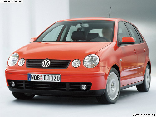Volkswagen Polo IV: 03 фото