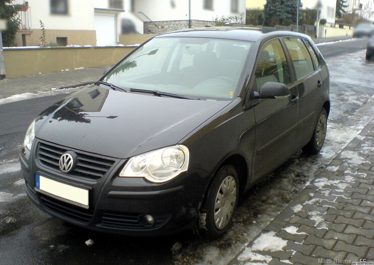 Volkswagen Polo IV: 09 фото