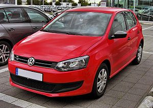 Volkswagen Polo: 2 фото