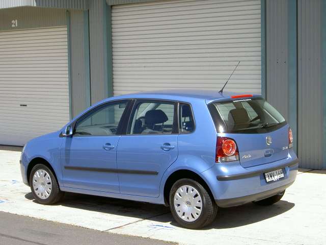 Volkswagen Polo: 08 фото