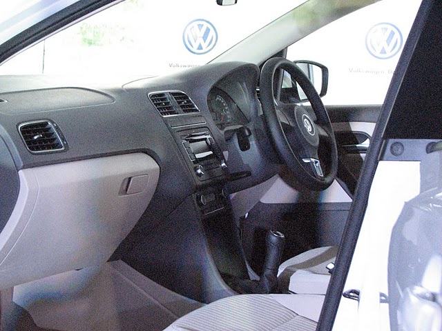 Volkswagen Vento: 6 фото