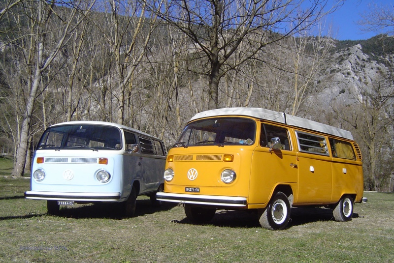 Volkswagen Vintage Van: 05 фото