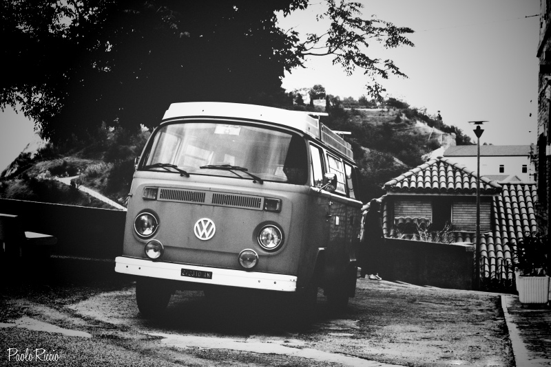 Volkswagen Vintage Van: 11 фото