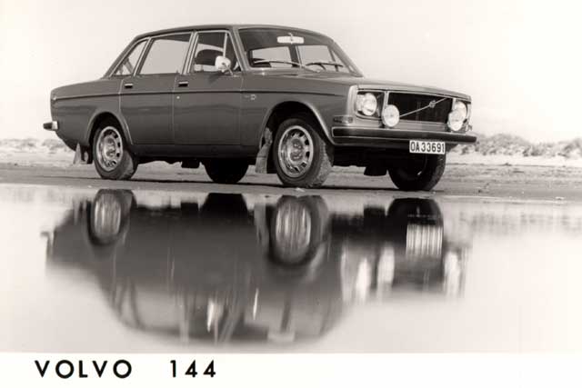 Volvo 140: 06 фото