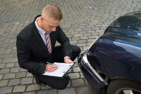 Сколько длится экспертиза автомобиля