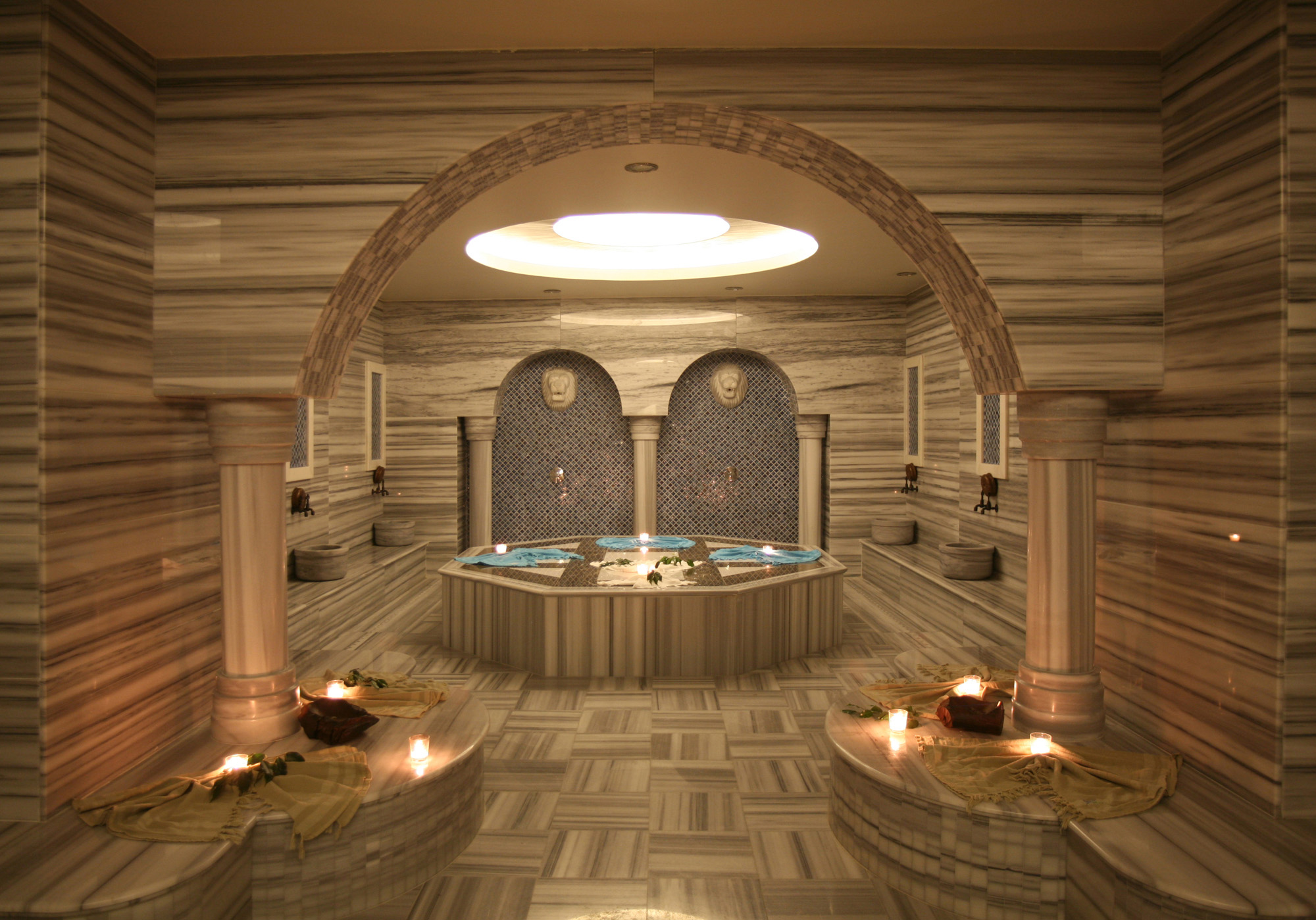 Spa комплекс 